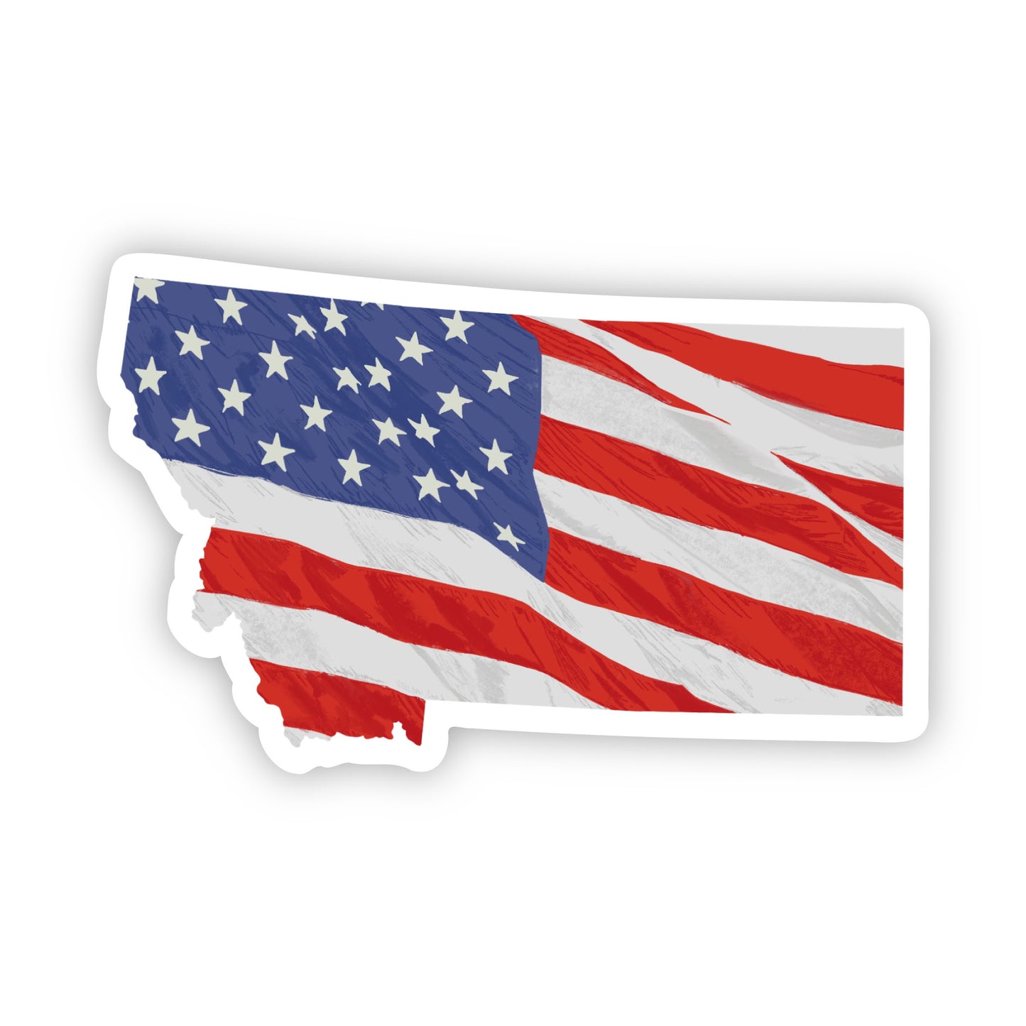 Patriotic Montana