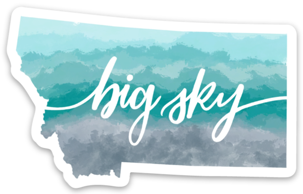 Big Sky Montana