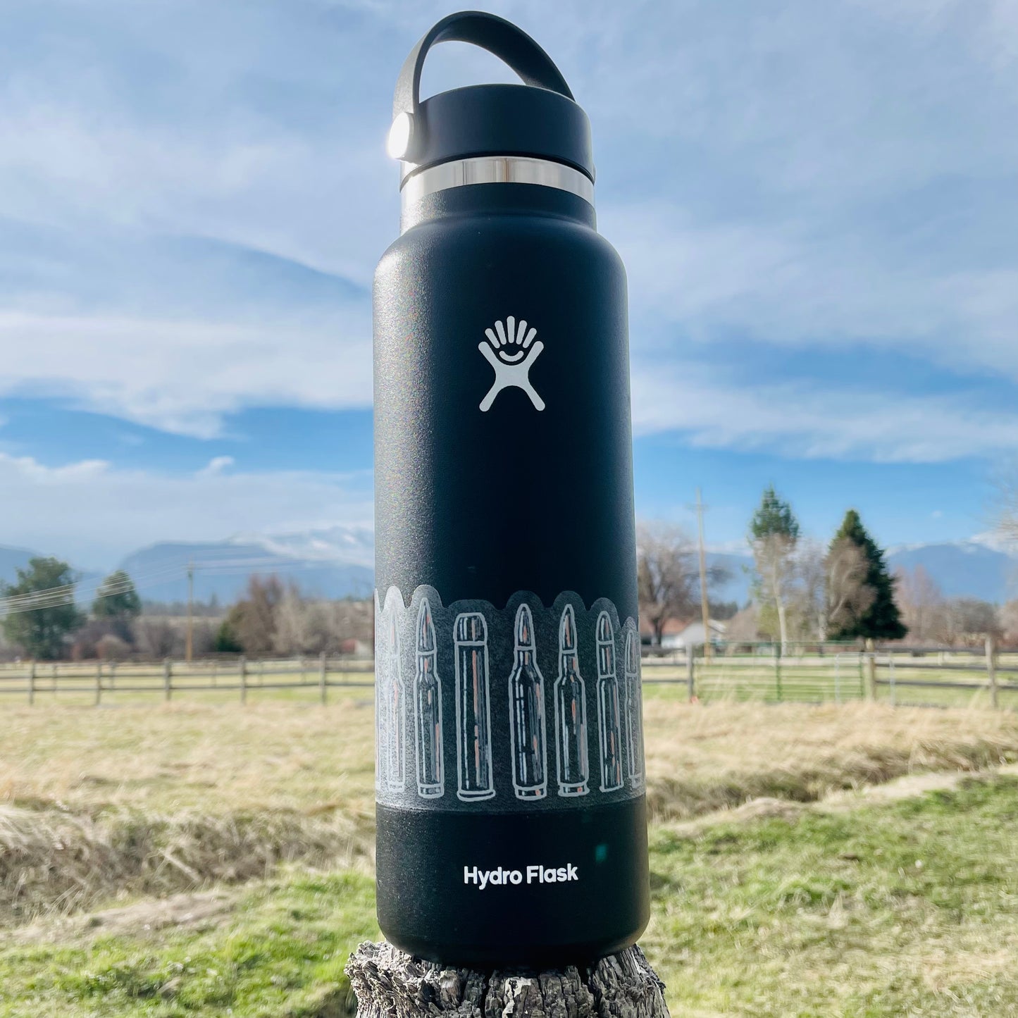 Ammo Sticker Wrap