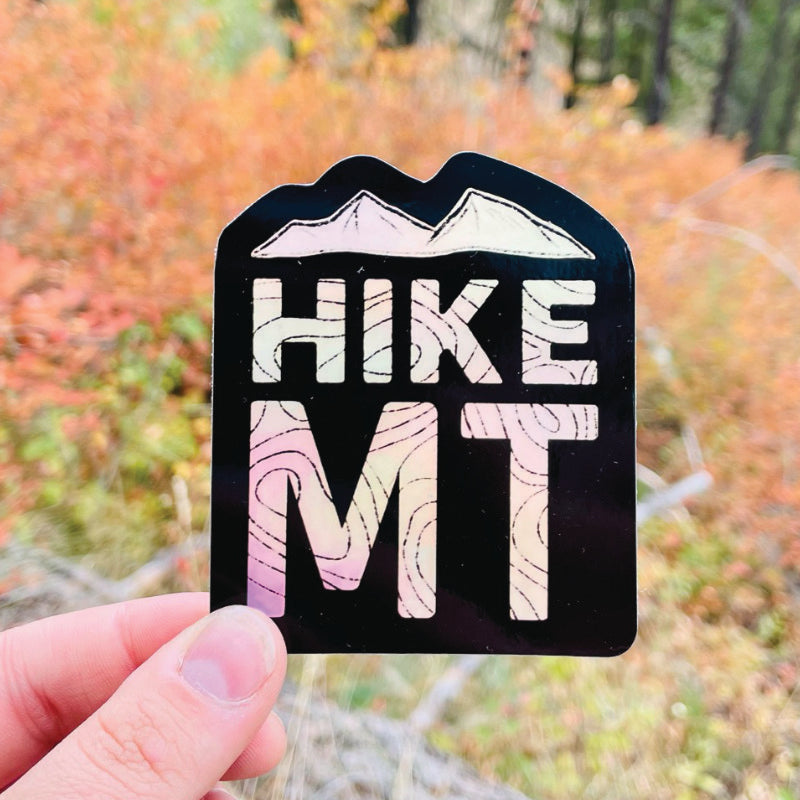 Hike Montana