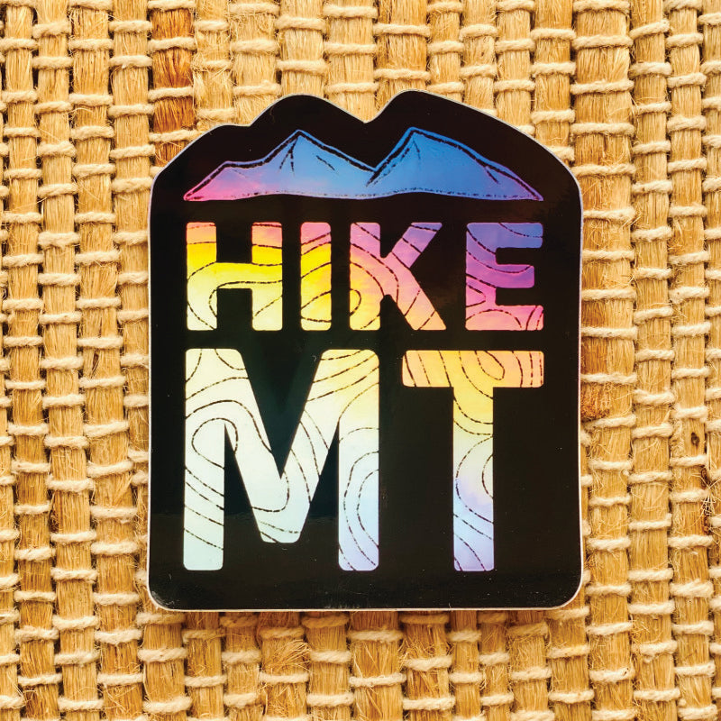 Hike Montana