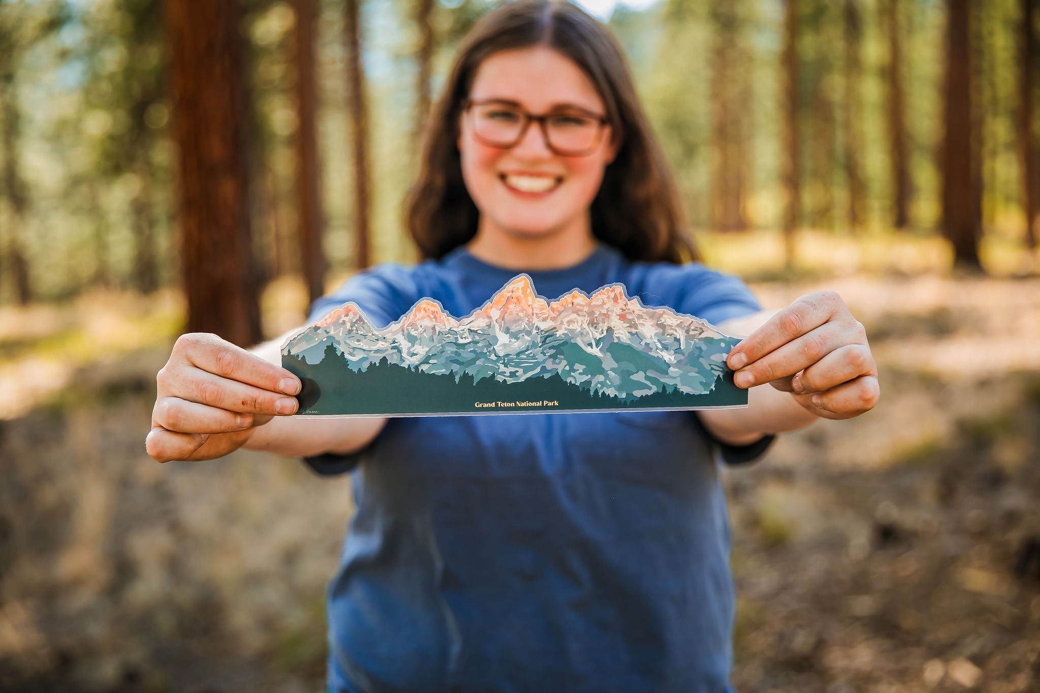 Shop Panoramic Sticker Wraps - Hand-Drawn Art – Creatively Leanne