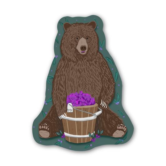 Huckleberry Bear