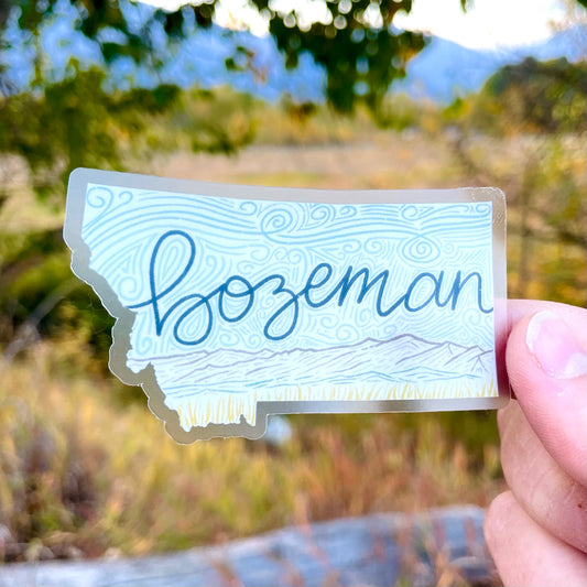 Bozeman Montana
