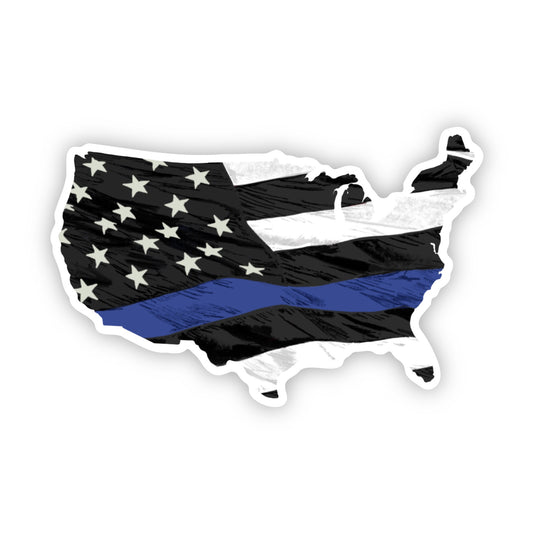 Thin Blue Line USA