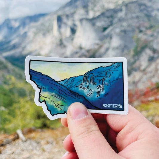 Blodgett Canyon